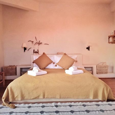 Le Hameau Des Cascades Hotel Aghanaje ภายนอก รูปภาพ