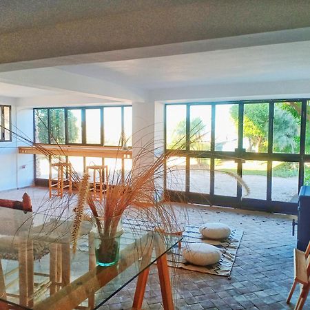 Le Hameau Des Cascades Hotel Aghanaje ภายนอก รูปภาพ