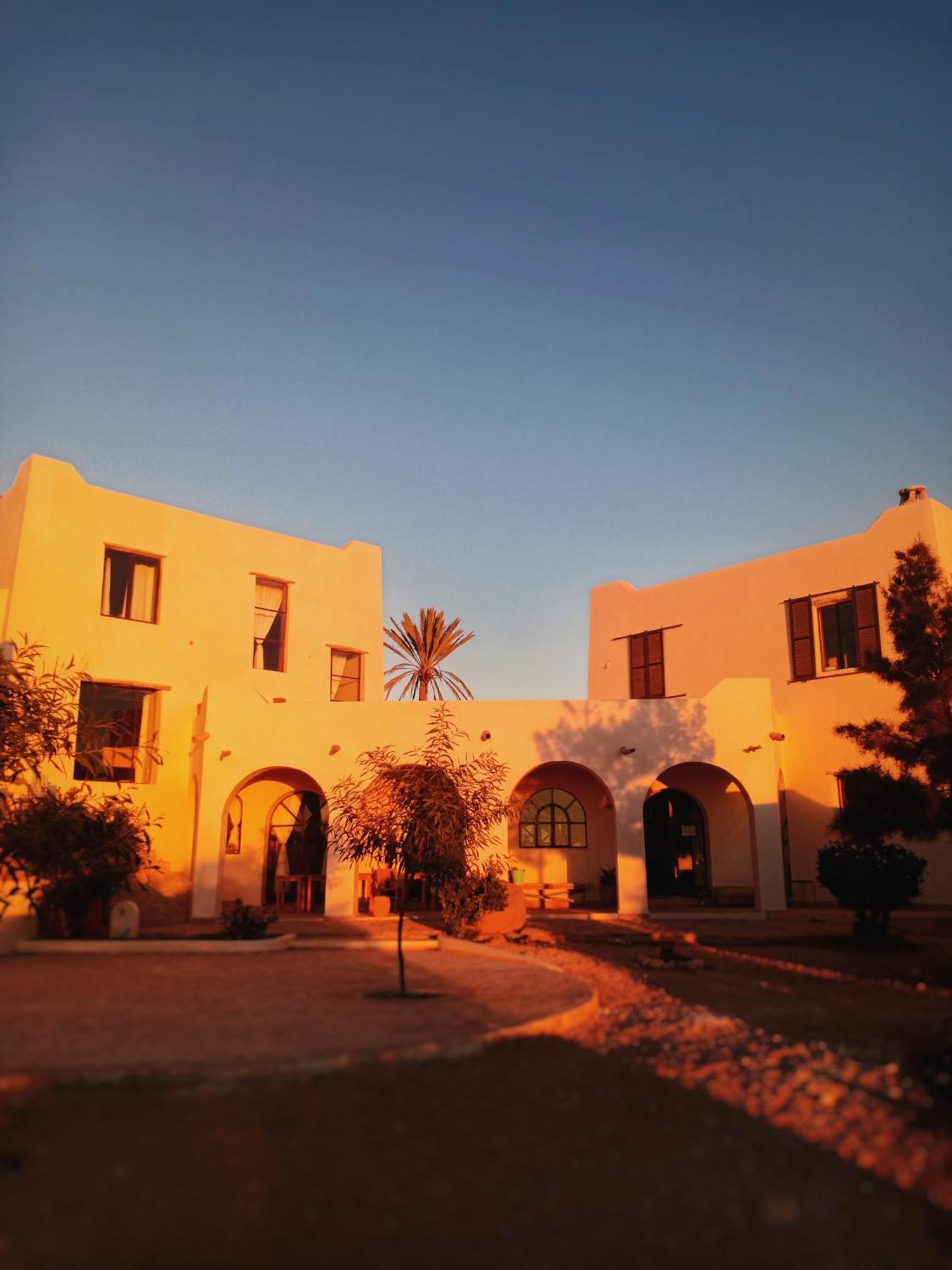 Le Hameau Des Cascades Hotel Aghanaje ภายนอก รูปภาพ