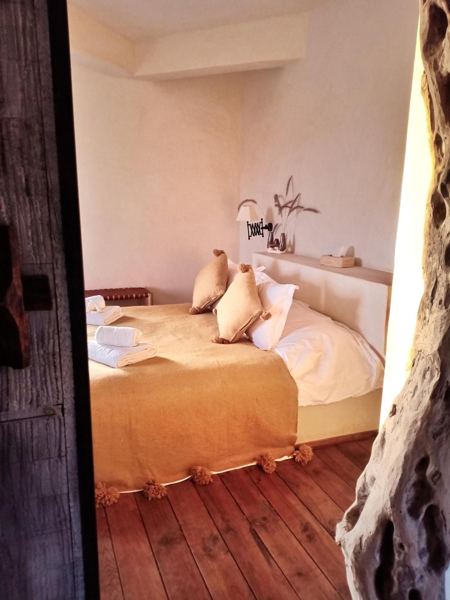Le Hameau Des Cascades Hotel Aghanaje ภายนอก รูปภาพ