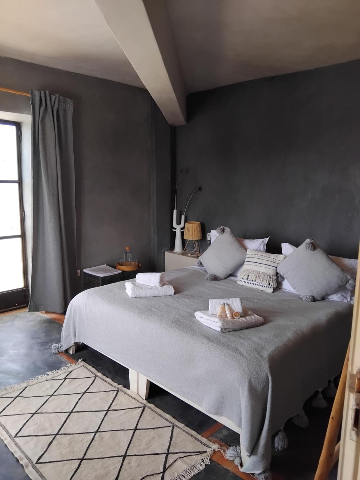 Le Hameau Des Cascades Hotel Aghanaje ภายนอก รูปภาพ
